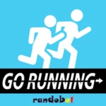 Logo of Go Running android Application 